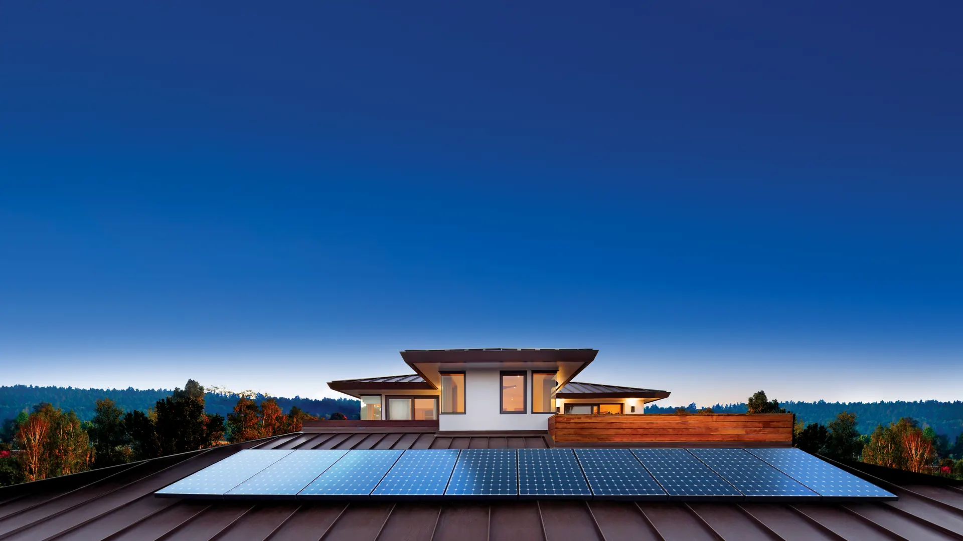 Impianto fotovoltaico tegole