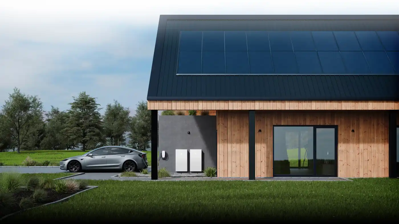 Impianto fotovoltaico Vip Energy - energia solare per la tua casa